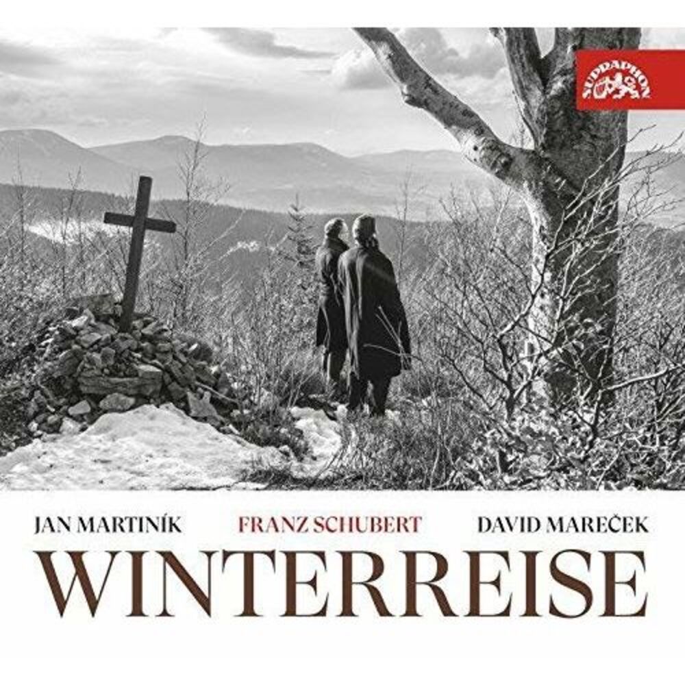 Schubert - Winterreise  CD